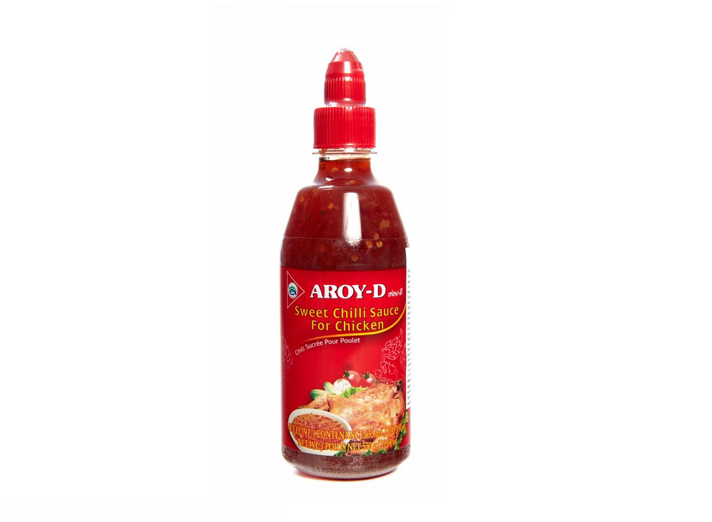 Aroy-D Соус чили сладкий для курицы 550г — купить в интернет-магазине ...