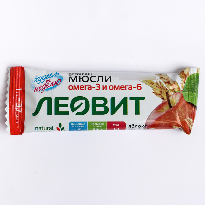 Мюсли Леовит