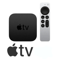 Apple Tv 4K, 32 Гб – купить в интернет-магазине OZON по выгодной цене