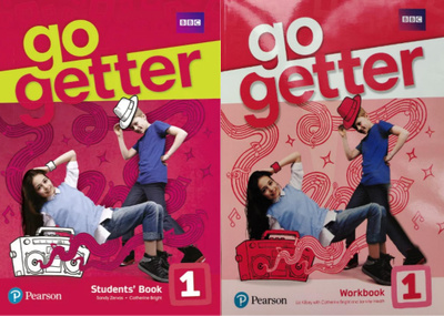 Go getter 4 workbook