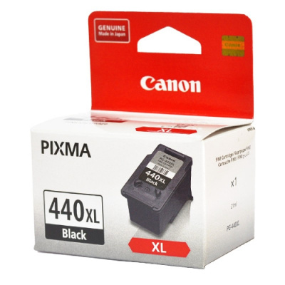 Днс купить картридж для принтера. Картридж Canon PG-440xl. Картридж 440 Canon PIXMA. Canon PG-440. Canon PG 440 принтер.