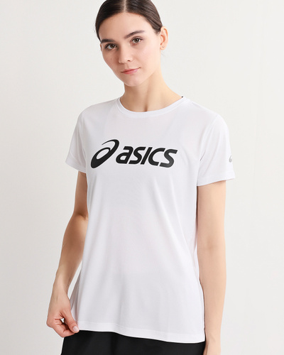 ASICS Silver SS Top