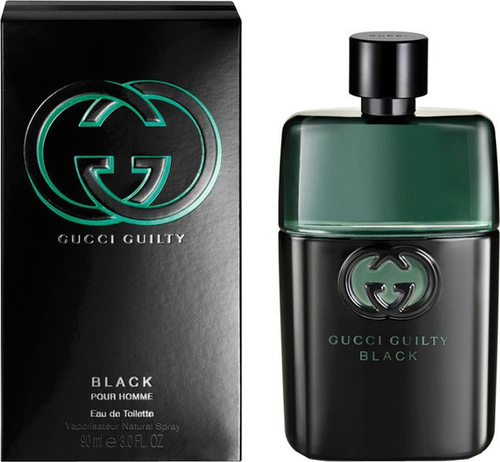 Gucci Guilty Black Pour Homme Туалетная 