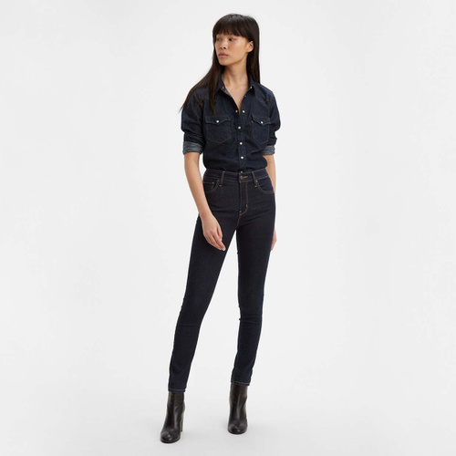 jeans levi's 721 high rise skinny