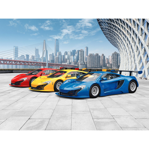 fotooboi gonochnye mashiny 3 60 x 2 70 m flizelini 4068 4f