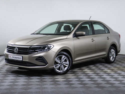 Volkswagen Polo Sedan 1.6 бензиновый 2014 на DRIVE2