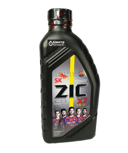 Zic x7 10w40