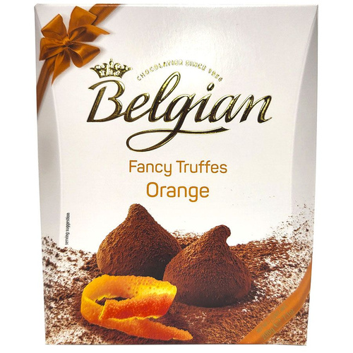 Трюфели Belgian