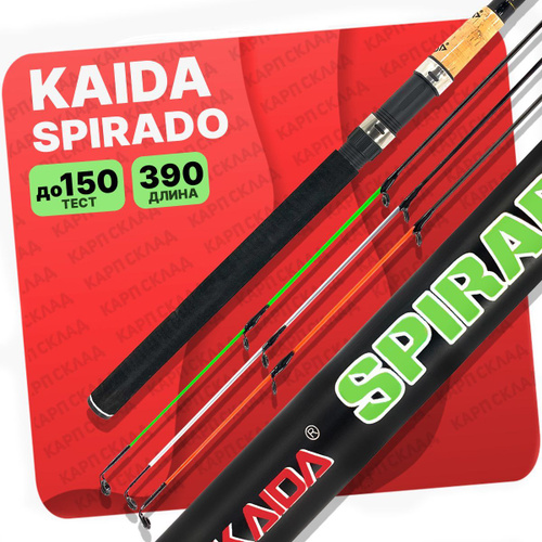 Kaida spirado