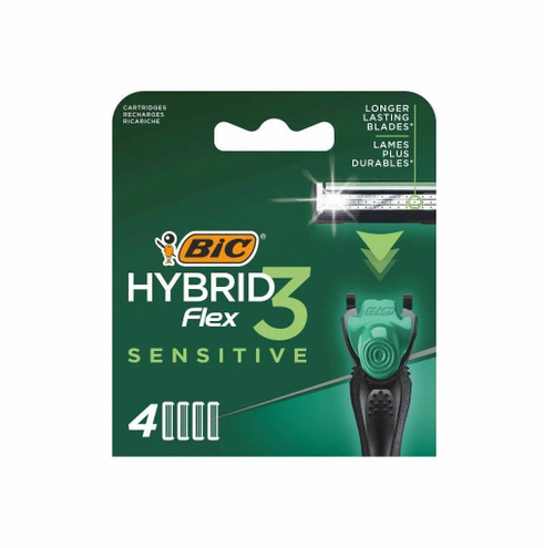Bic hybrid flex 3 sensitive. Bic hybrid flex 3 sensitive