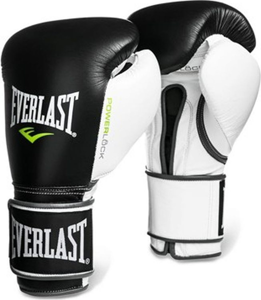 Боксерские перчатки Everlast Боксерские перчатки Everlast Powerlock ...