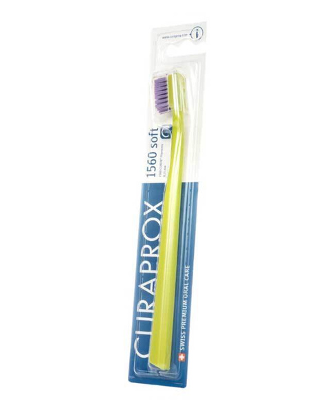 Зубная щетка Curaprox CS 1560 soft - купить с доставкой по выгодным ...