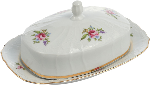 Масленка Bernadotte "Мейсенский букет", 115 х 73 х 164 - купить с ...