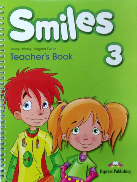 Smiles 3 Teacher's Book - купить с доставкой по выгодным ценам в ...