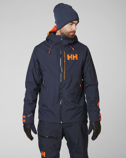 Куртка Helly Hansen Powjumper Jacket - купить с доставкой по выгодным ...