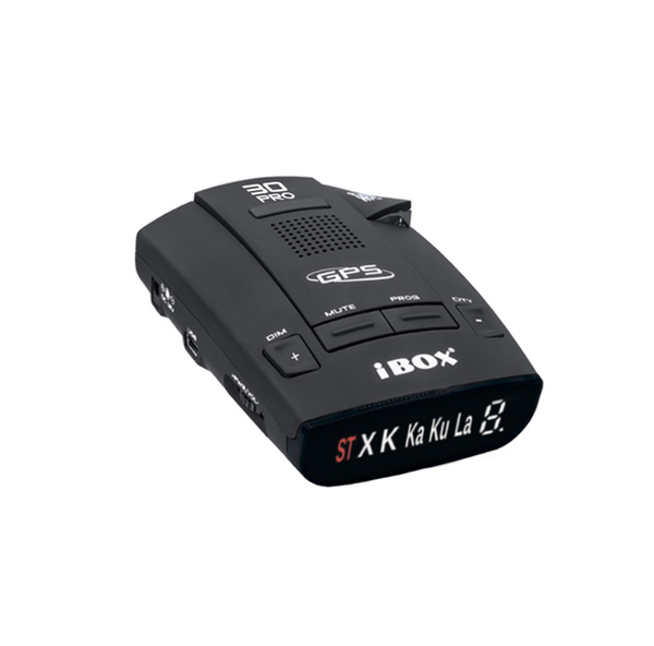 Радар-детектор iBOX Pro 30 купить по выгодным ценам в интернет-магазине ...