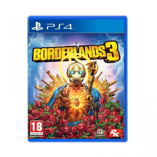 Игра Borderlands (PlayStation 4, Русские субтитры) купить по низкой ...