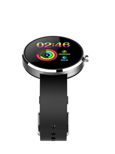 Купить смарт-часы Prolike PLSW5500, экран 1.22" - купить по низким ...