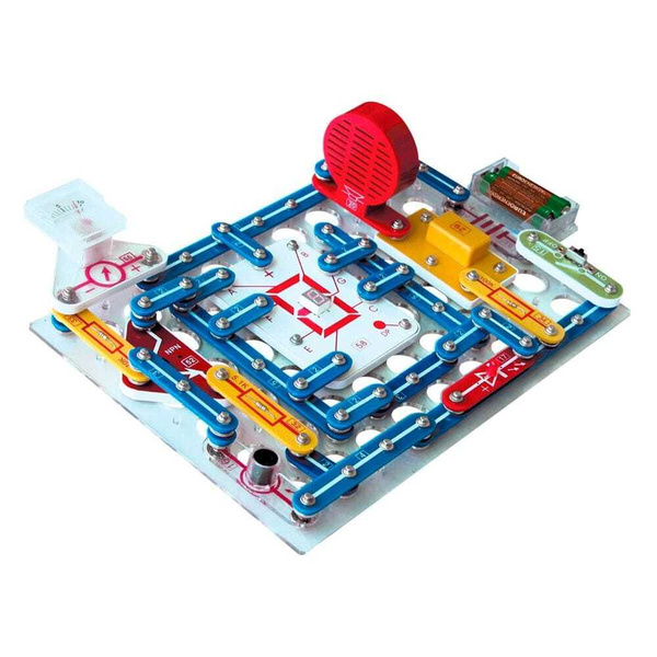 Конструктор ЗНАТОК 999-Znat+Sh "999 схем+школа" - купить с доставкой по ...