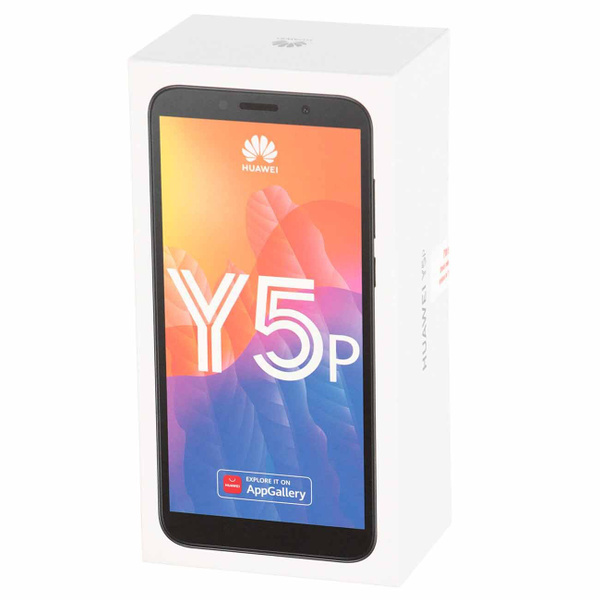 Смартфон HUAWEI Y5p - купить по выгодной цене в интернет-магазине OZON ...