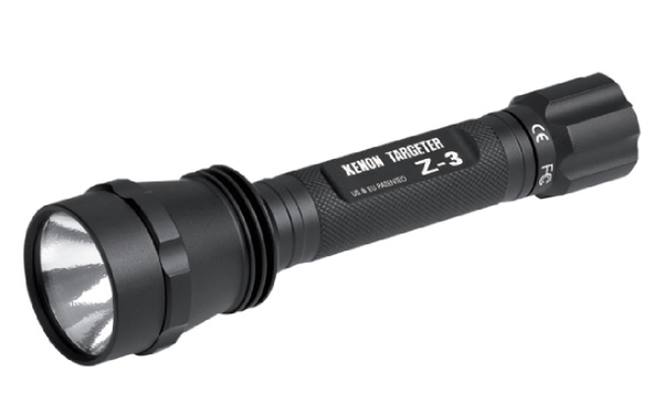 Тактический подствольный ксеноновый фонарь Ledwave Z-3 TARGETER купить ...