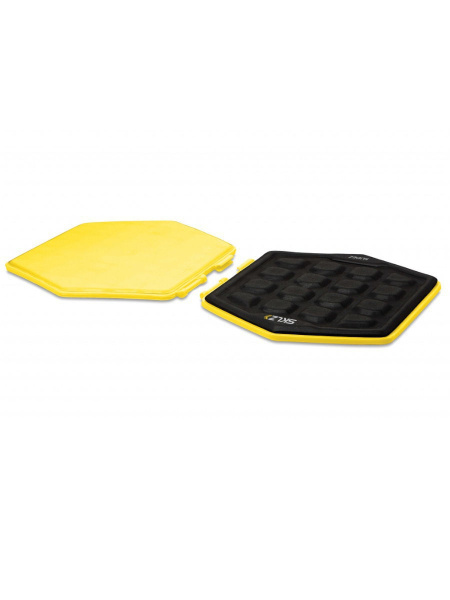Слайдеры для фитнеса SKLZ COURT SLIDEZ глайдинг диски для скольжения ...