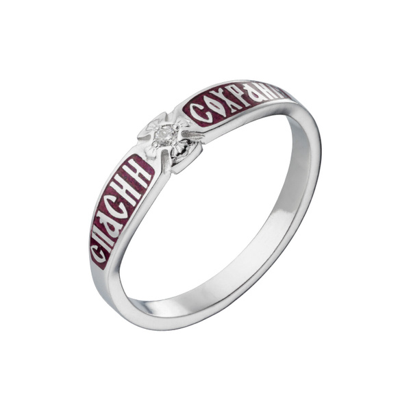 Legenda jewelry Кольцо Спаси и сохрани - купить с доставкой по выгодным ...