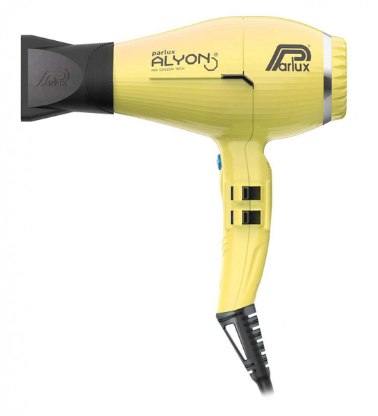 Фен для волос Parlux Alyon Ionic 0901, желтый - купить по выгодным ...