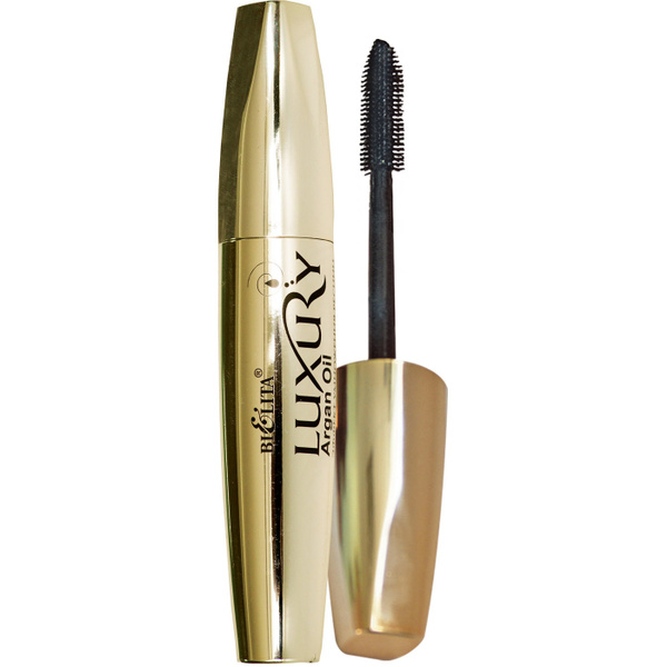 BIELITA Тушь для ресниц Luxury ''Эффект умножения'', с аргановым маслом ...