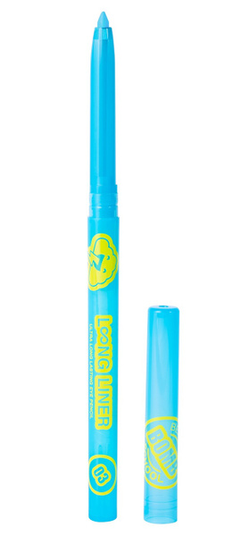 Beauty Bomb Карандаш для глаз автоматический Long Liner тон 03 CYAN ...