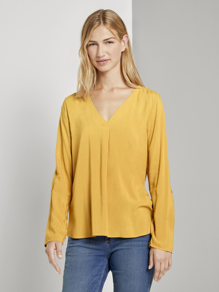 Блузка Tom Tailor - купить с доставкой по выгодным ценам в интернет ...