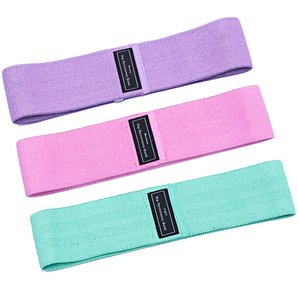 Фитнес резинки Hip Resistance Bands