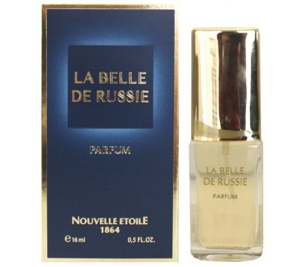 Новая Заря Русская Красавица (Belle De Russie) Духи 16 мл (208900732)