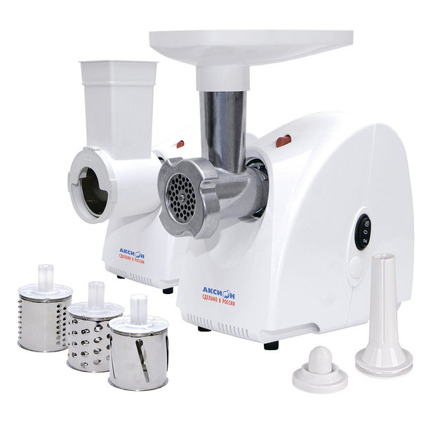 Купить мясорубку Аксион электрическая М31.03 по низкой цене: отзывы ...