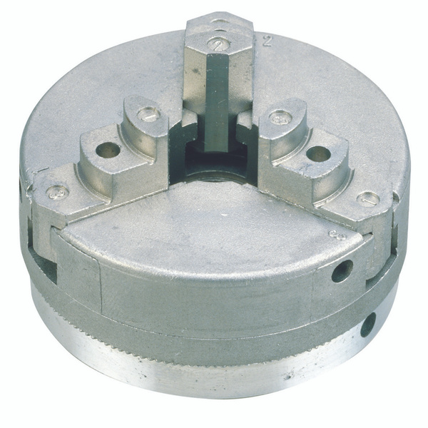 Трехкулачковый патрон Proxxon для токарного станка DВ250, Германия ...