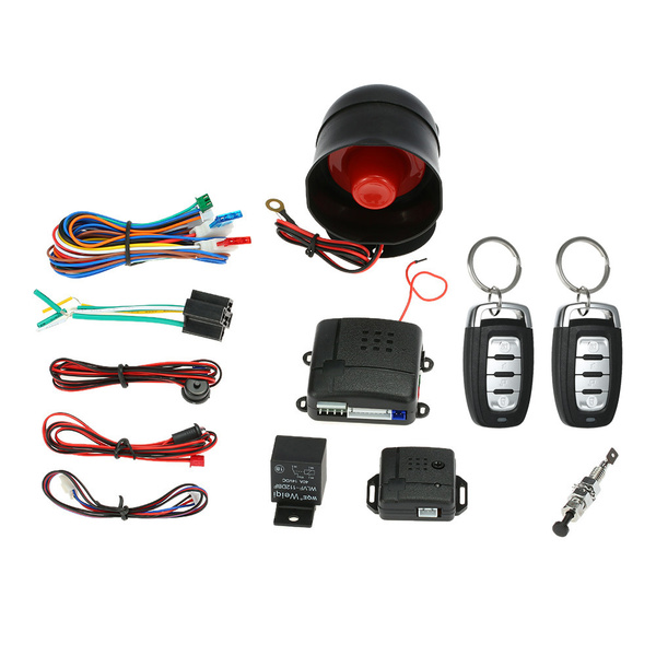 car alarm system