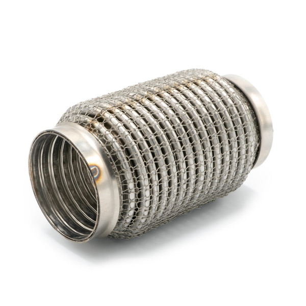 Гофра глушителя 60/150wm (HYDRA Wiremesh-Flex) трехслойная - купить по ...