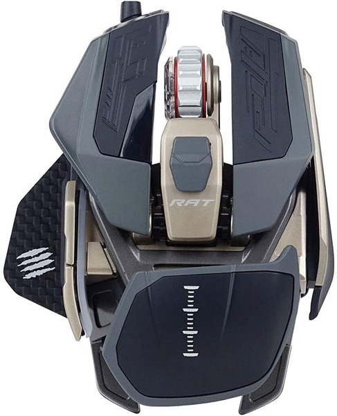 Игровая мышь проводная Mad Catz R.A.T. PRO X3 SE (MR05DCINGR001-0 ...