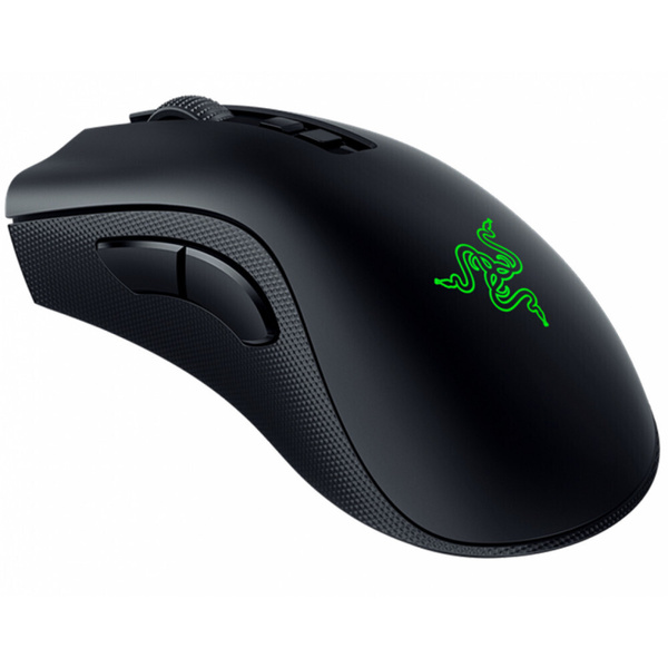 Игровая мышь проводная Razer DeathAdder v2 Pro Wireless RZ01-03350100 ...