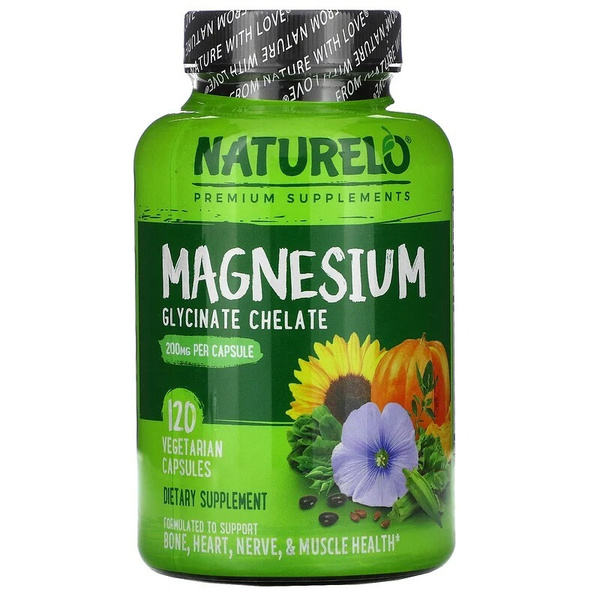 Магний глицинат Ozon