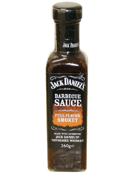 Соус для барбекю Jack Daniel's Full Flavor, 220 мл стекло - купить с ...