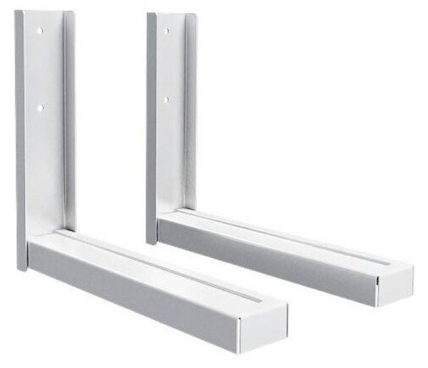 Trone C-2 белый кронштейн для микроволновых СВЧ - купить с доставкой по ...