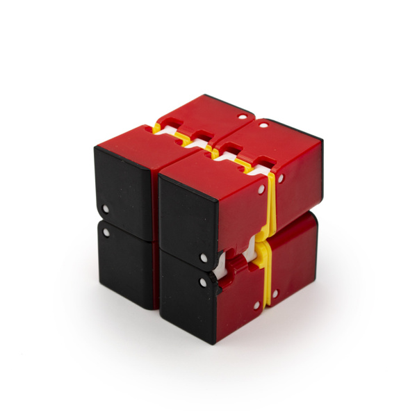 Антистресс игрушка /Бесконечный куб Infinity Cube люкс - купить с ...