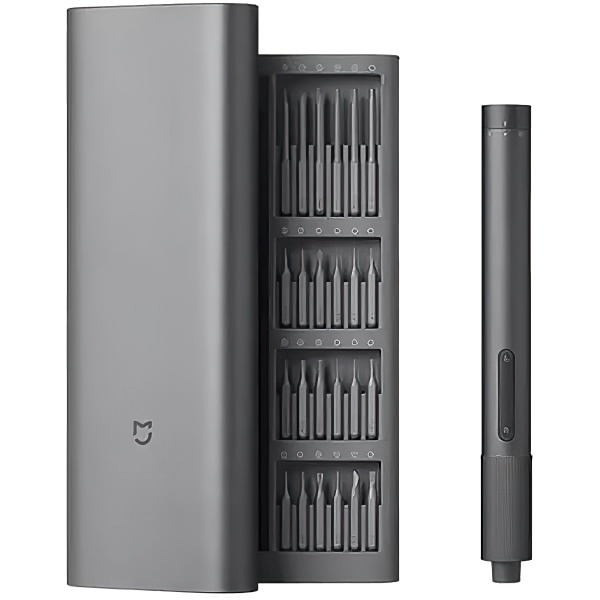 Набор ручных отверток Xiaomi Mijia 24 в 1, серый, 1 шт. купить на OZON ...
