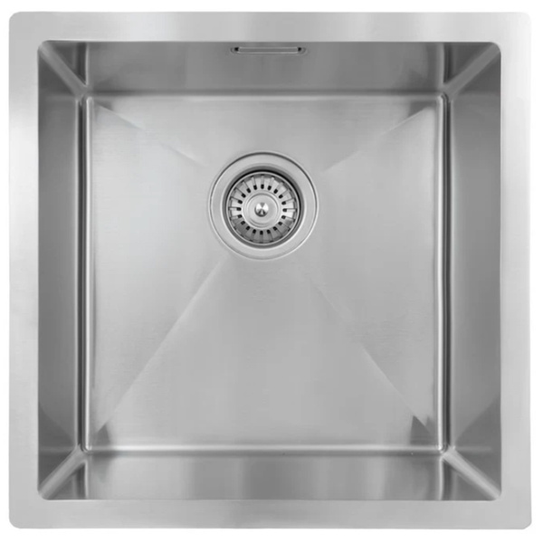 Мойка нержавеющая Kaiser KSM-4444 Silver (440x440x200) - купить с ...