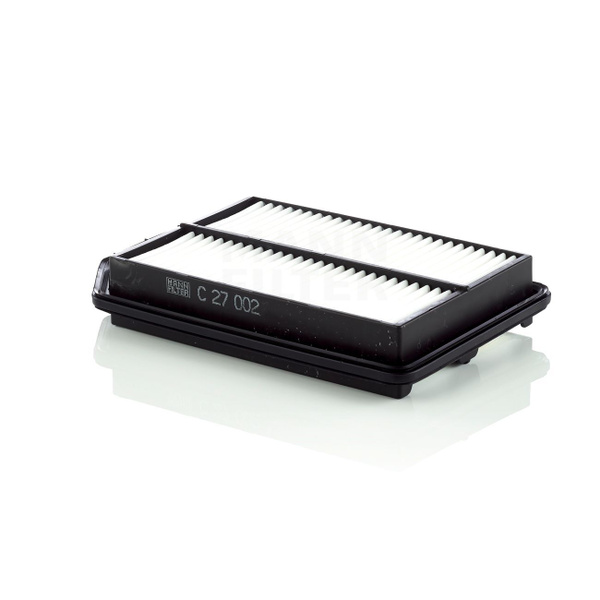 Filtre à air MANN-FILTER Cartouche filtrante C 27 1250/1 - Achetez sur