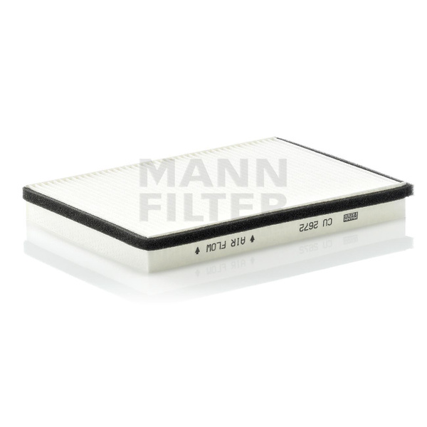 MANN CU 2672 салонный фильтр