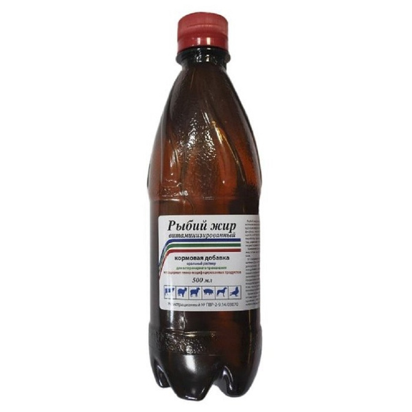 Рыбий жир Озон