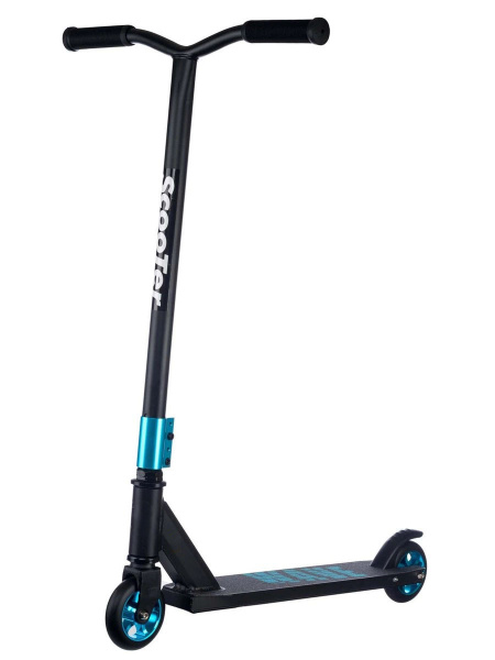 Самокат Трюковой SCOOTER Трюковой Wave, 100 мм, - купить по выгодной ...
