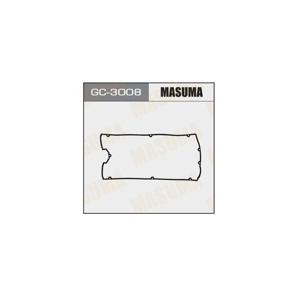 Прокладка Клапанной Крышки Masuma, Lancer.outlander 4G63.4g63t - Masuma ...